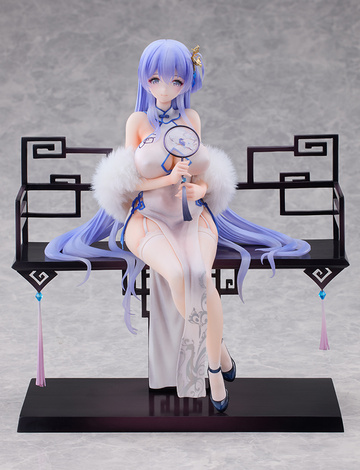 Rodney (Immaculate Beauty), Azur Lane, Alphamax, Pre-Painted, 1/7